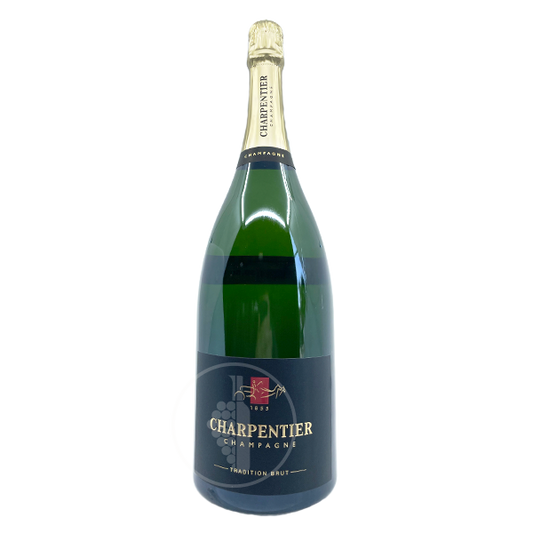 Champagne - Maison Charpentier - Brut Tradition Magnum