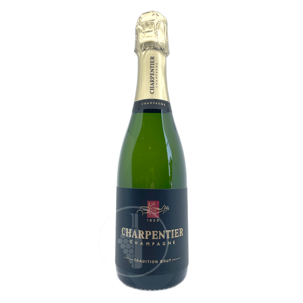 Champagne - Maison Charpentier - Brut Tradition demie bouteille
