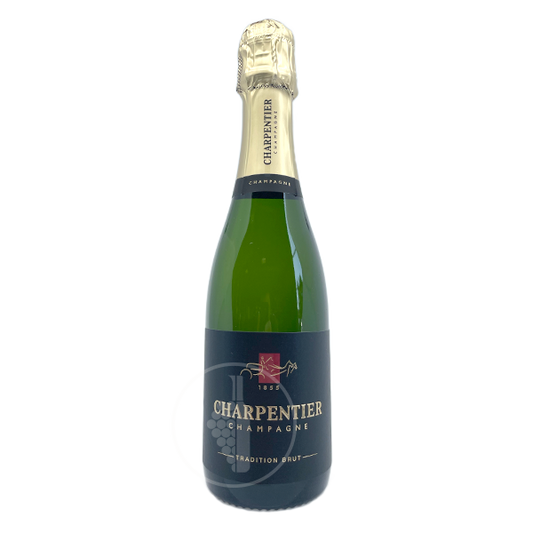 Champagne - Maison Charpentier - Brut Tradition demie bouteille