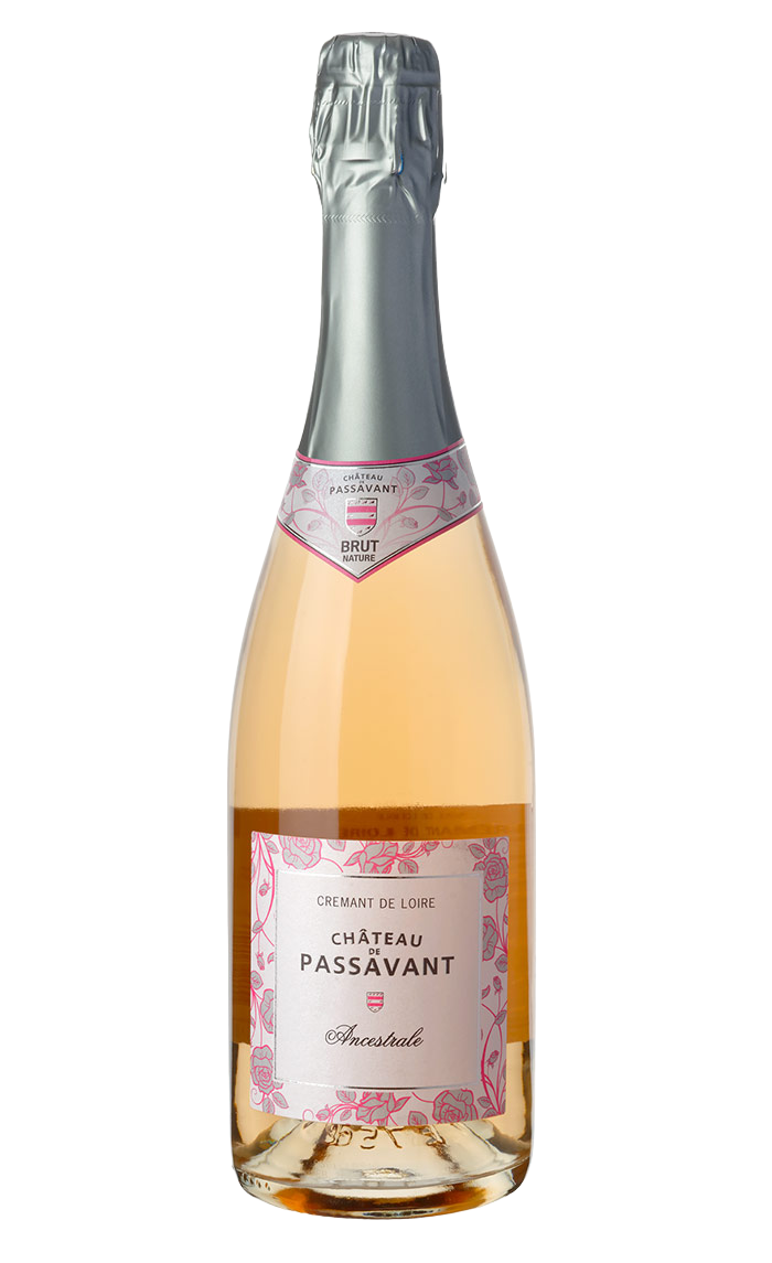 Crémant de Loire Rosé - Château de Passavant