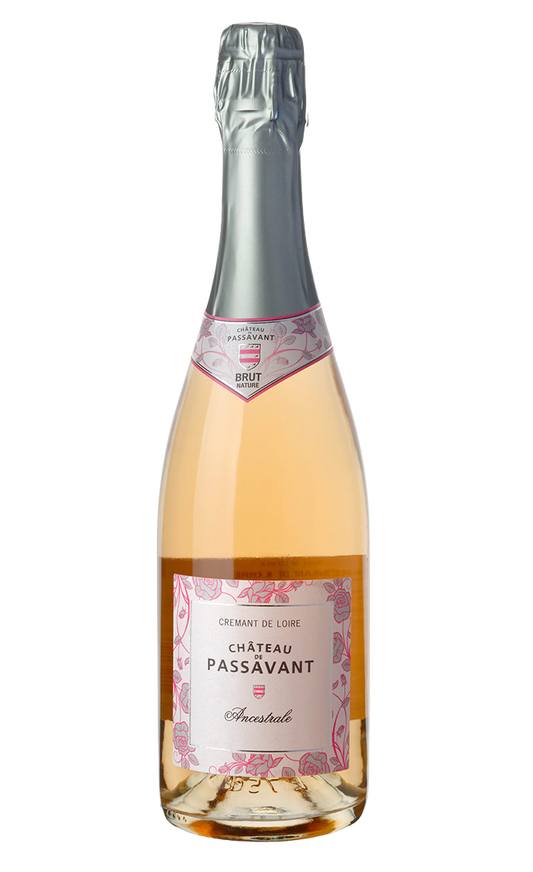 Crémant de Loire Rosé - Château de Passavant