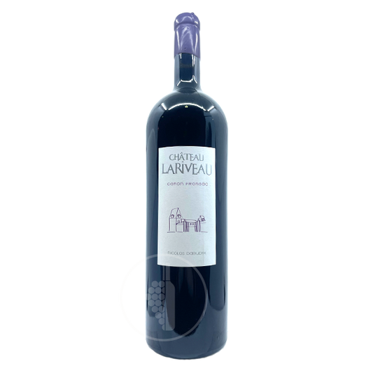 Canon-Fronsac - Château Lariveau - Magnum