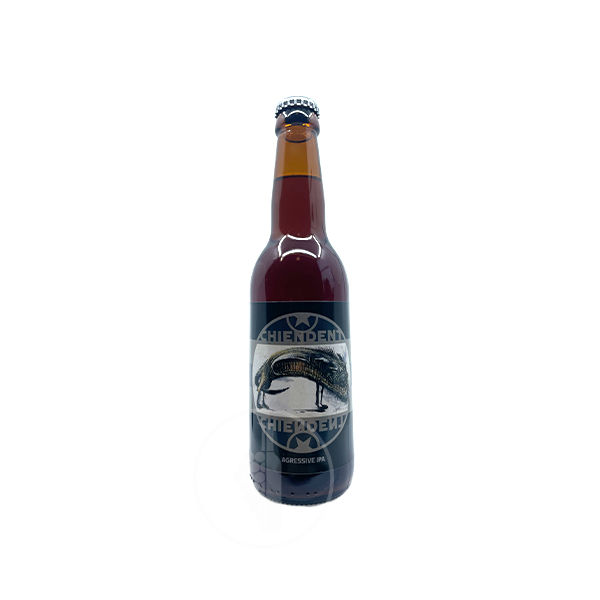 Bière American IPA - Chiendent - Brasserie Chiendent