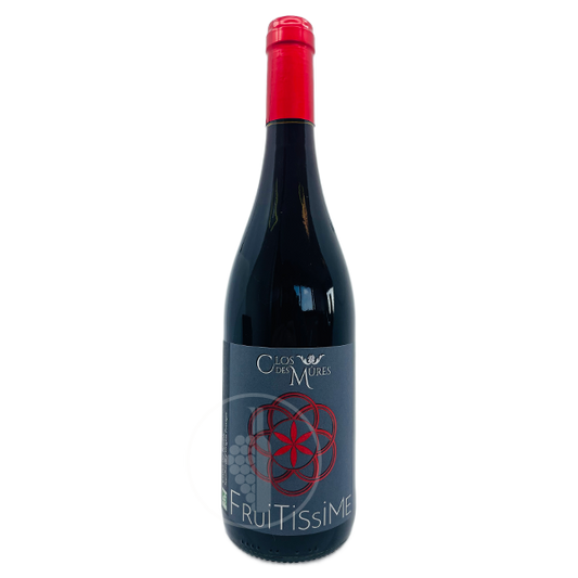 Côtes du Rhône - Clos des Mûres - Cuvée Fruitissime