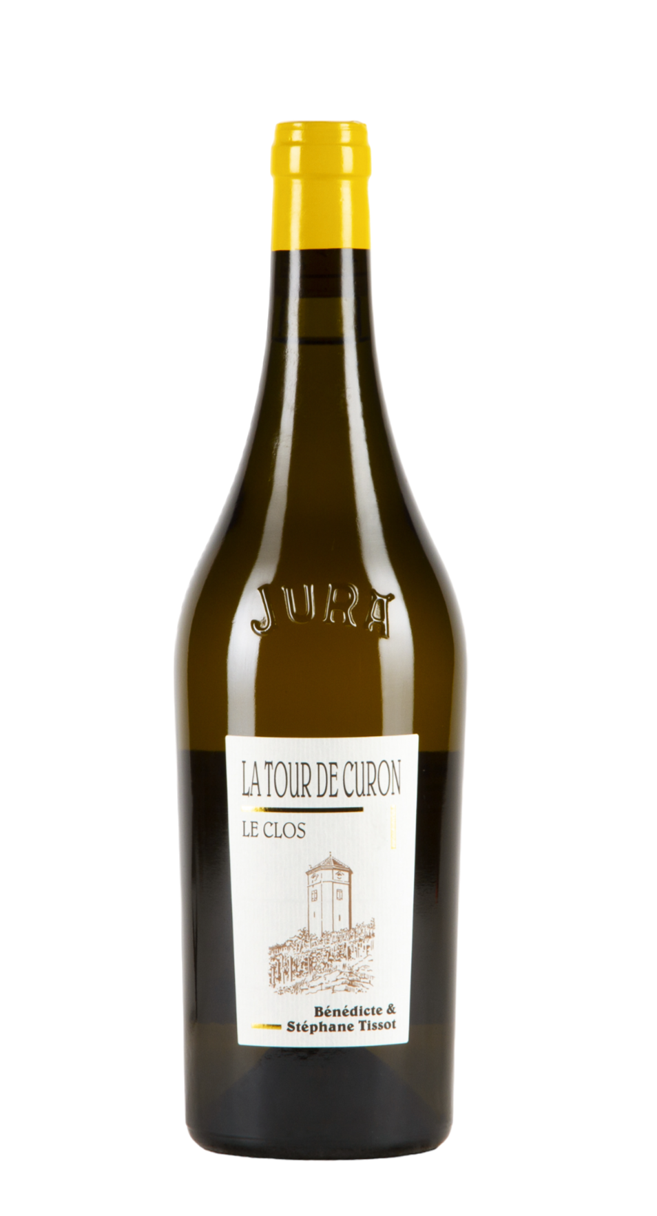 Arbois - Domaine Tissot - Le Clos Tour de Curon 2020