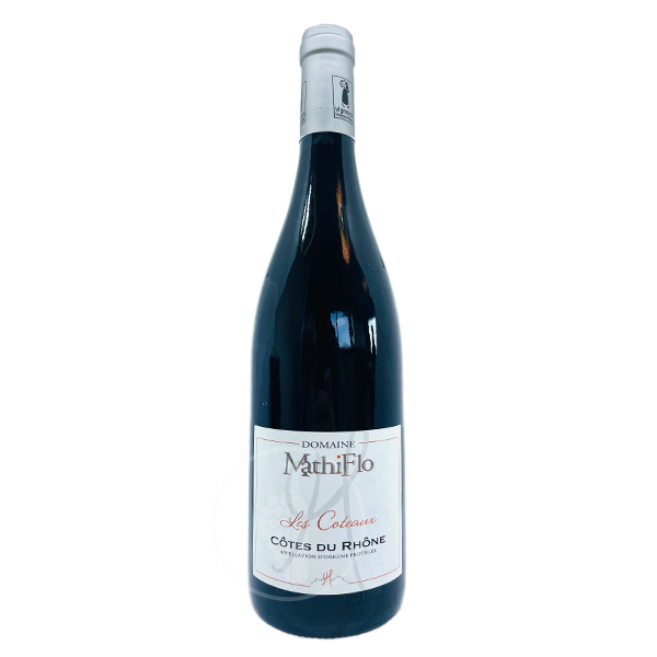 Côtes du Rhône - Domaine Mathiflo - Les Coteaux