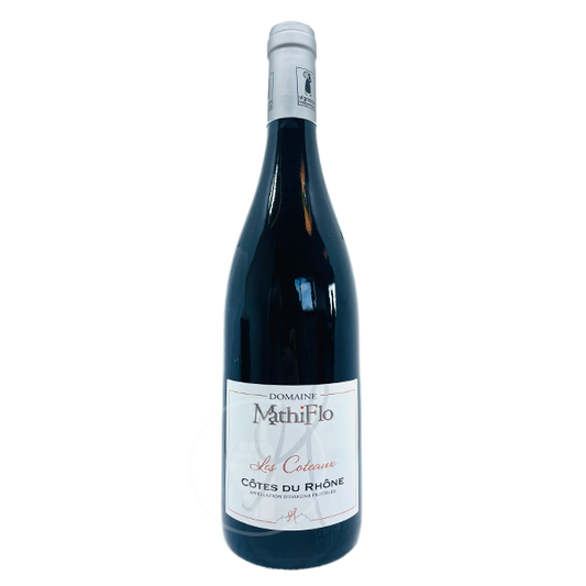 Côtes du Rhône - Domaine Mathiflo - Les Coteaux