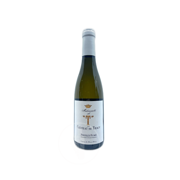 Pouilly Fumé - Château de Tracy - Mademoiselle de T demie bouteille