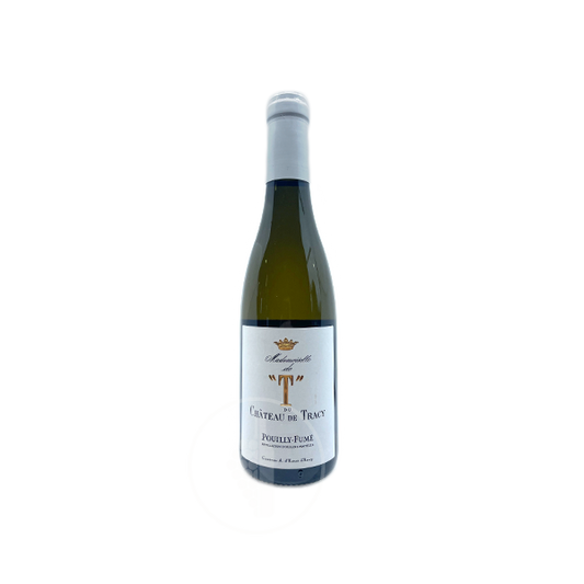 Pouilly Fumé - Château de Tracy - Mademoiselle de T demie bouteille