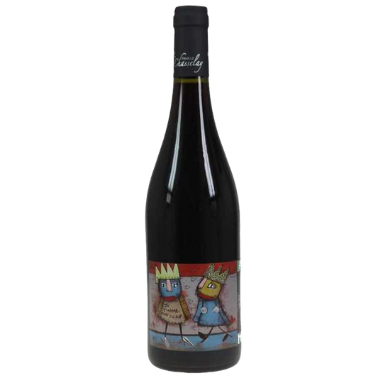VDF - Je t'aime mais j'ai soif - Le Domaine Chasselay