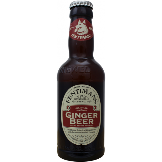 Ginger Beer x 4 - Fentimans