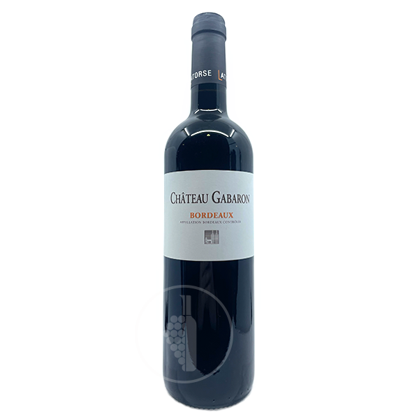 Bordeaux - Château Gabaron