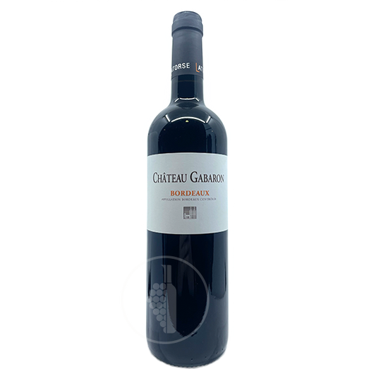 Bordeaux - Château Gabaron