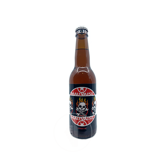 Bière English IPA Mauvaise - Brasserie Chiendent