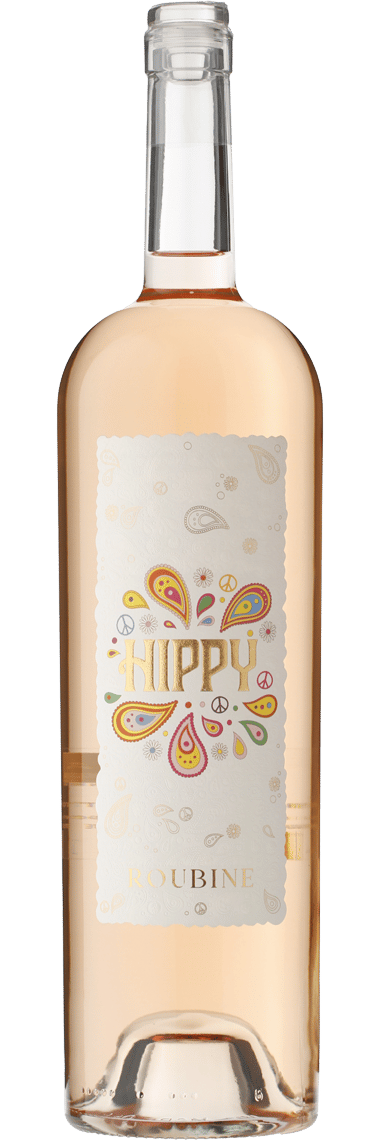 Méditerranée - Château Roubine - Cuvée Hippy Magnum