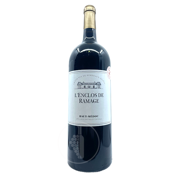 Haut Médoc - Château Ramage la Batisse - L'Enclos de Ramage Magnum