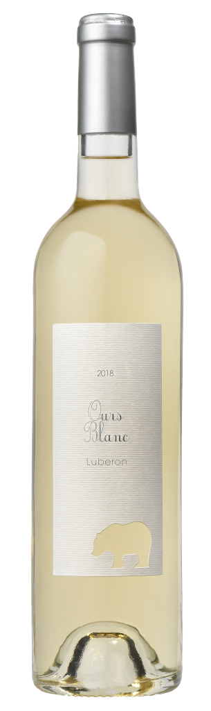 Luberon - Famille Perrin - Cuvée l'Ours Blanc