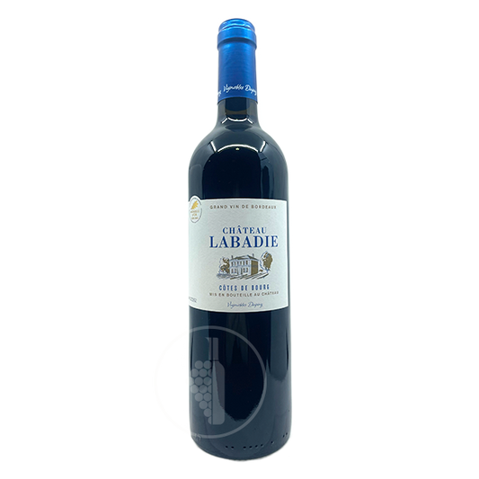 Côtes de bourg - Château Labadie