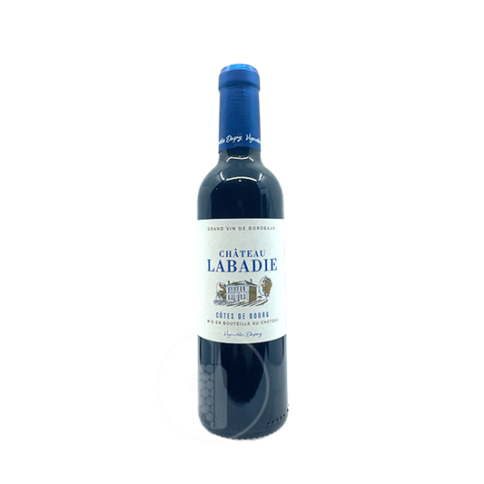 Côtes de Bourg - Château Labadie demie bouteille
