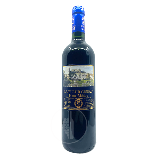 Haut-Médoc - Château Lamothe Cissac - La Fleur Cissac