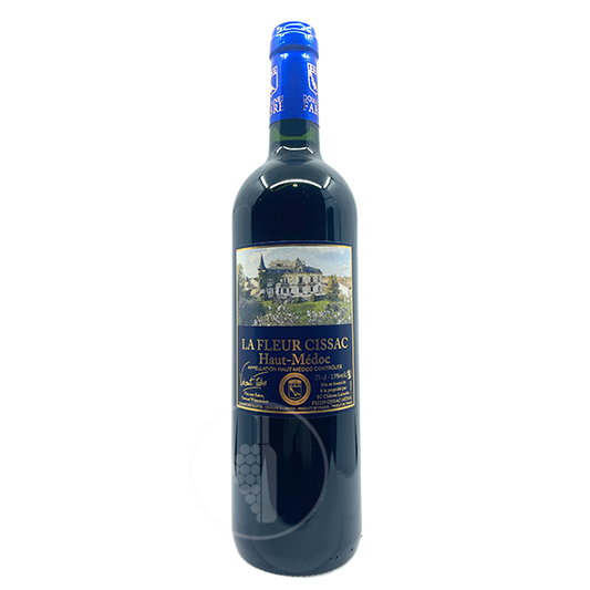 Haut-Médoc - Château Lamothe Cissac - La Fleur Cissac