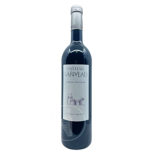 Canon-Fronsac - Château Lariveau