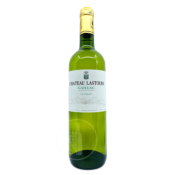 Gaillac - Château Lastours - Les Graviers