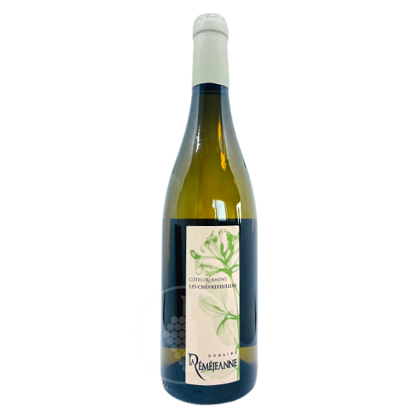 Côtes du Rhône - Domaine La Réméjeanne - Cuvée les Chèvrefeuilles