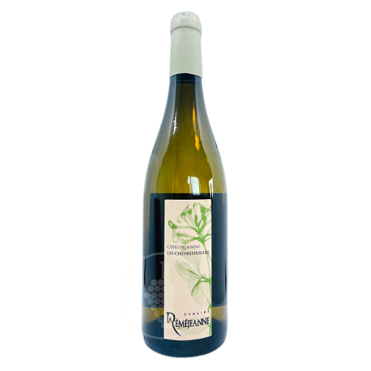 Côtes du Rhône - Domaine La Réméjeanne - Cuvée les Chèvrefeuilles