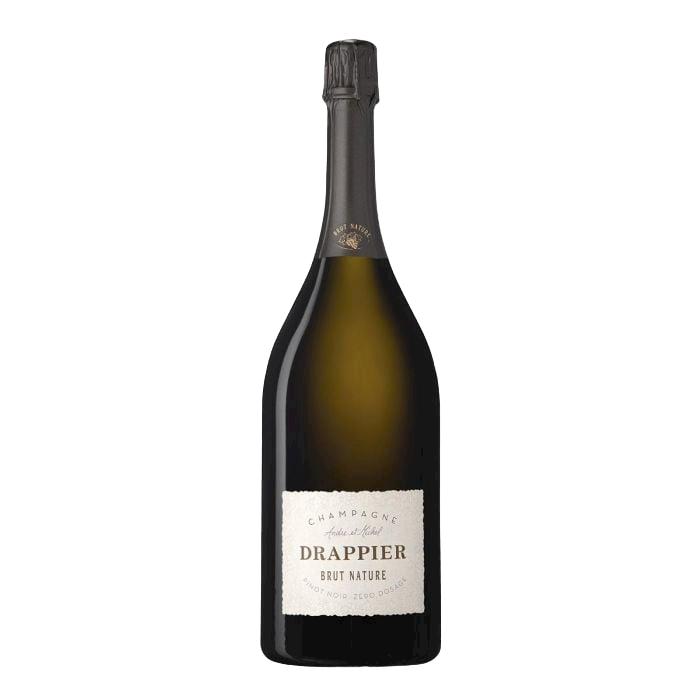 Champagne - Brut Nature - Maison Drappier - Magnum
