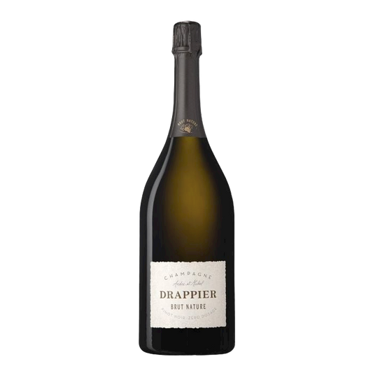 Champagne - Brut Nature - Maison Drappier - Magnum