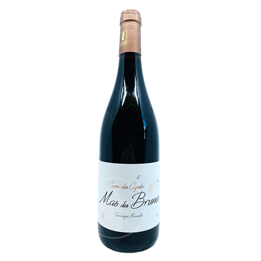 Côtes de Thongue - Mas des Brunes - Cuvée des Cigales
