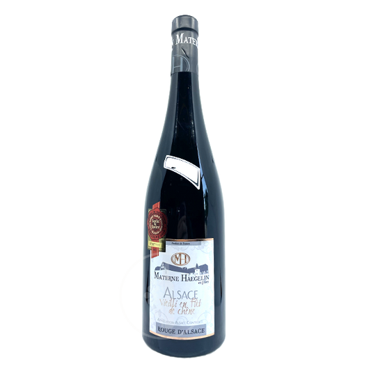 Alsace Pinot Noir - Fût de Chêne - Domaine Materne Haegelin