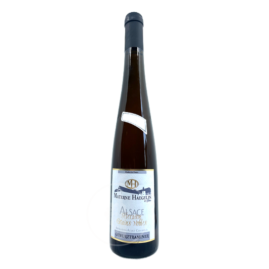 Alsace Gewurztraminer - Sélection de Grains Nobles - Domaine Materne Haegelin