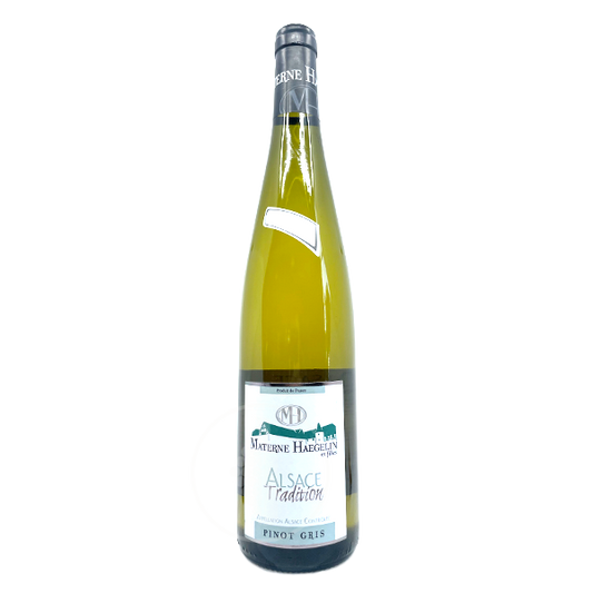 Alsace Pinot Gris - Domaine Materne Haegelin