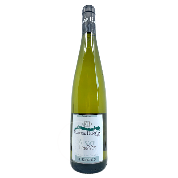 Alsace - Riesling - Domaine Materne Haegelin