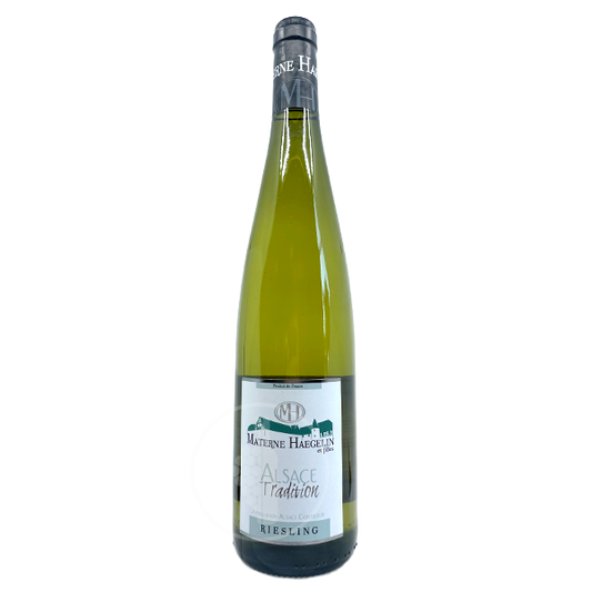 Alsace - Riesling - Domaine Materne Haegelin