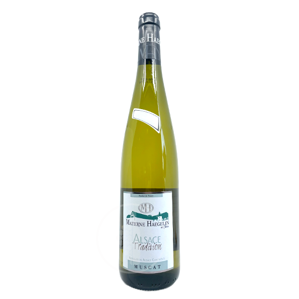 Alsace Muscat - Domaine Materne Haegelin