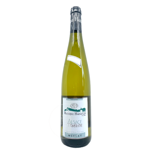 Alsace Muscat - Domaine Materne Haegelin