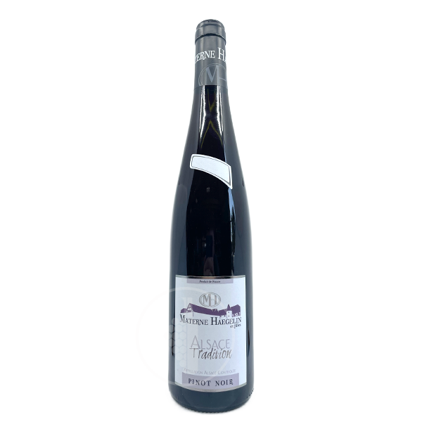 Alsace Pinot Noir - Domaine Materne Haegelin