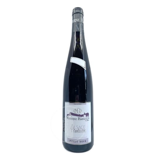 Alsace Pinot Noir - Domaine Materne Haegelin