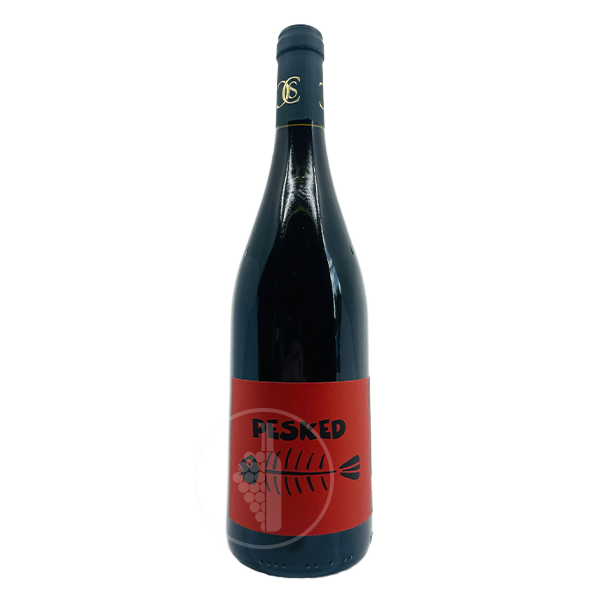 Gard - Domaine Saint Cyrgues - Pesked