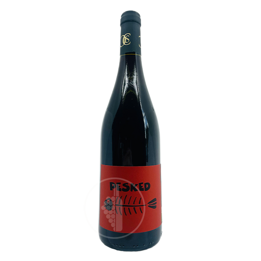 Gard - Domaine Saint Cyrgues - Pesked
