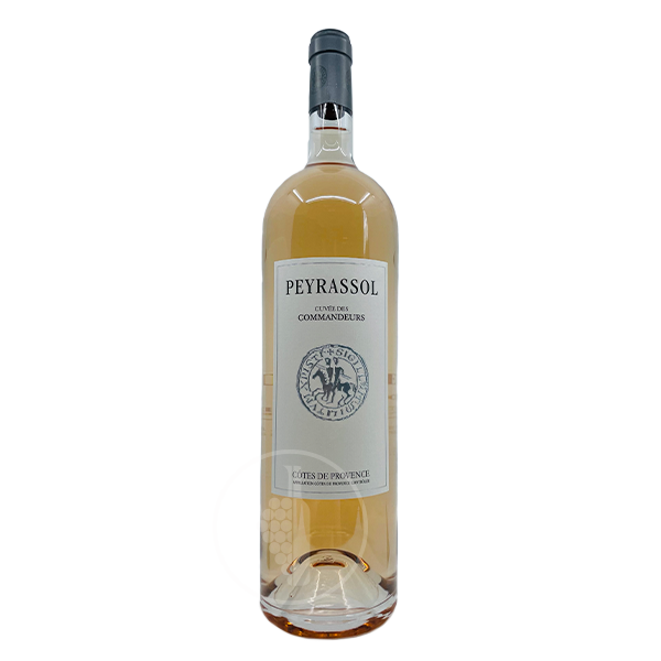 Côtes de Provence - Domaine de Peyrassol - Cuvée des Commandeurs Magnum