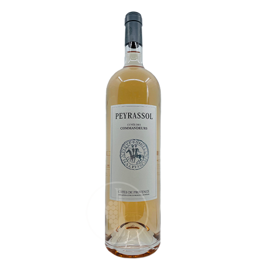 Côtes de Provence - Domaine de Peyrassol - Cuvée des Commandeurs Magnum
