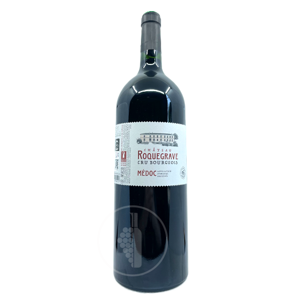 Médoc Cru Bourgeois - Château Roquegrave Magnum