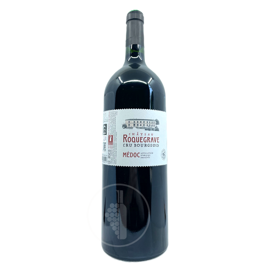 Médoc Cru Bourgeois - Château Roquegrave Magnum