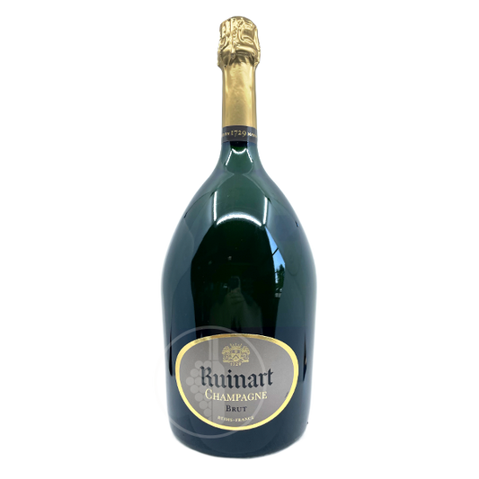 Champagne - Le R - Maison Ruinart - Demie bouteille