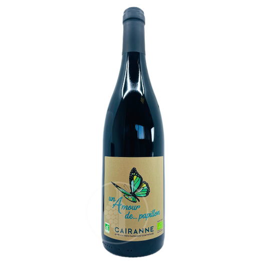 Cairanne - Un Amour de papillon - Domaine Camille Cayran