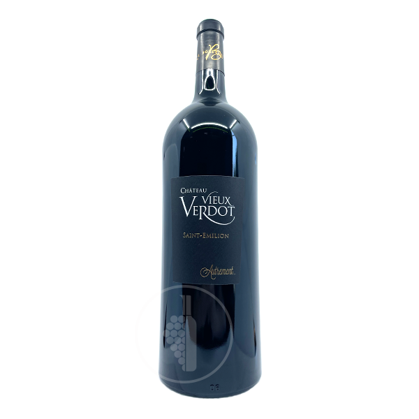 Saint-Émilion - Château Vieux Verdot Magnum
